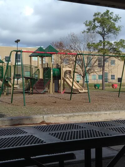 Gail Reeves Park - Houston, TX