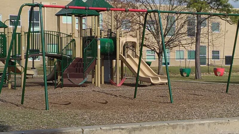 Gail Reeves Park - Houston, TX