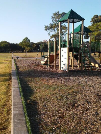 Gail Reeves Park - Houston, TX