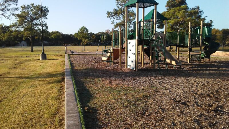 Gail Reeves Park - Houston, TX