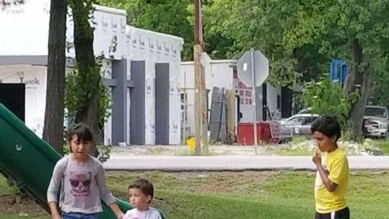 Haden Park - Houston, TX