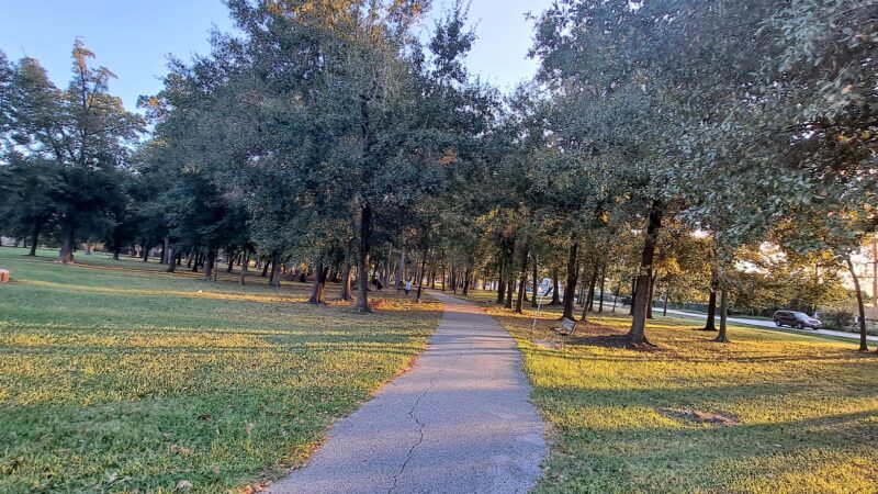 Haden Park - Houston, TX