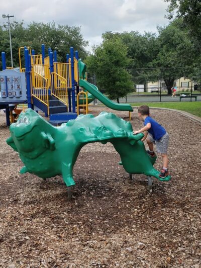 Halbert Park - Houston, TX