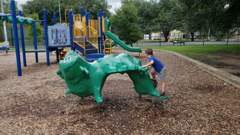 Halbert Park - Houston, TX