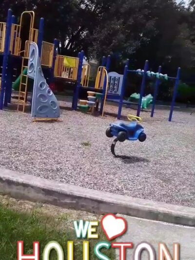 Halbert Park - Houston, TX