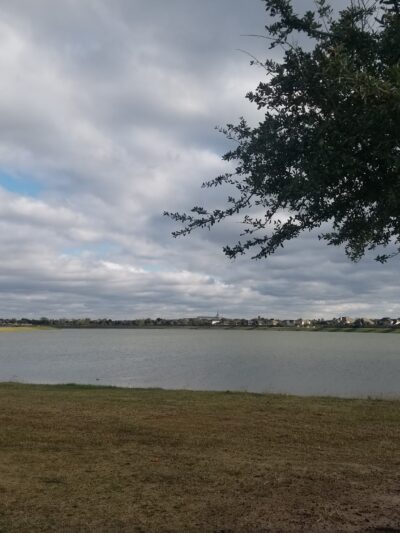 Harris County Deputy Darren Goforth Park on Horsepen Creek - Houston, TX
