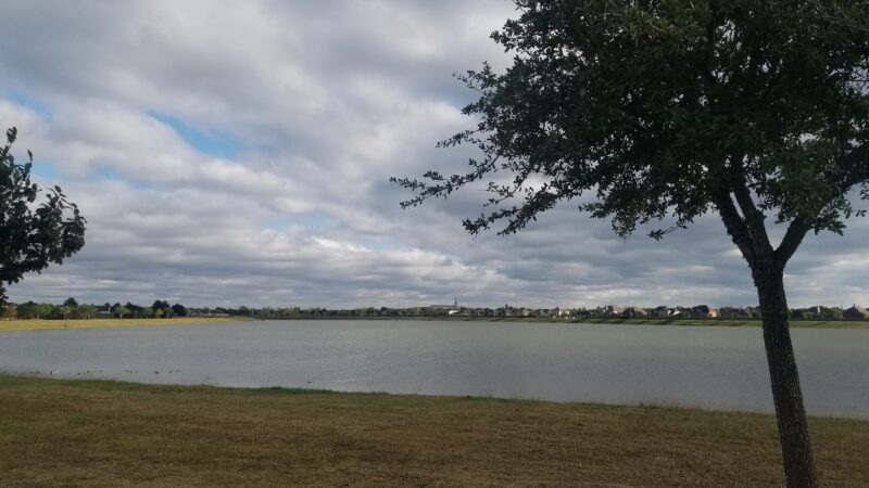 Harris County Deputy Darren Goforth Park on Horsepen Creek - Houston, TX