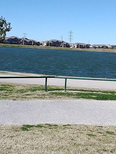 Harris County Deputy Darren Goforth Park on Horsepen Creek - Houston, TX