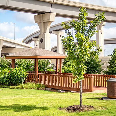 Harris County Pocket Park - Houston, TX