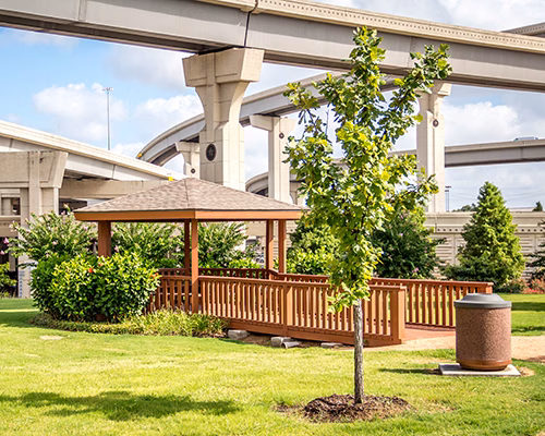 Harris County Pocket Park - Houston, TX