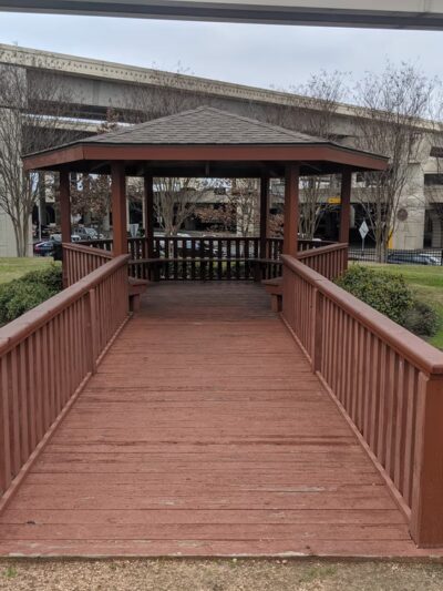 Harris County Pocket Park - Houston, TX