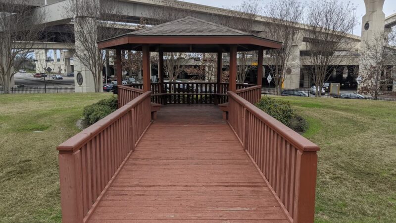 Harris County Pocket Park - Houston, TX