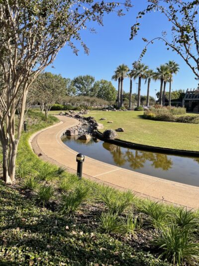 Helen's Park - Houston, TX