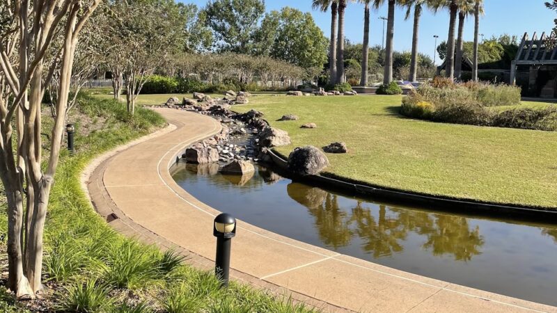 Helen's Park - Houston, TX