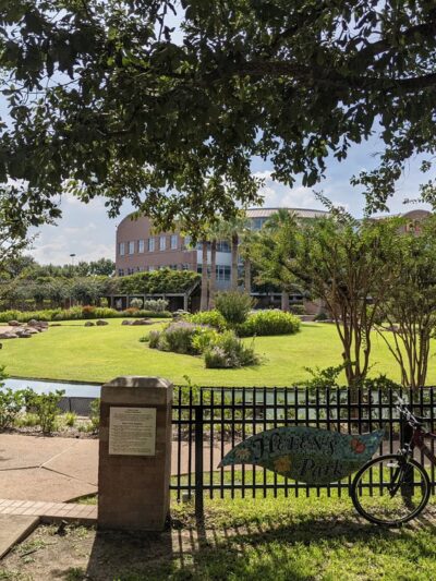 Helen's Park - Houston, TX