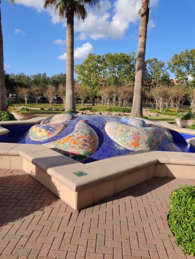 Helen's Park - Houston, TX