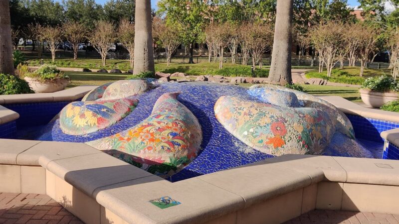 Helen's Park - Houston, TX