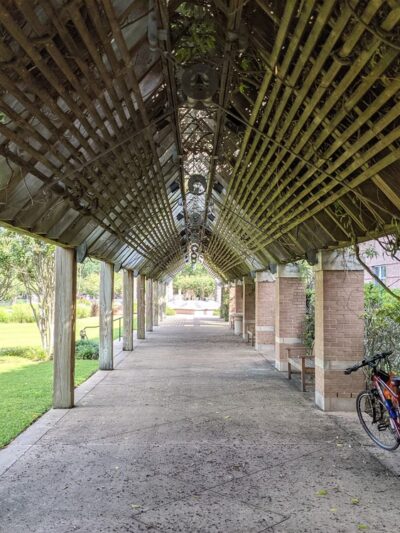 Helen's Park - Houston, TX