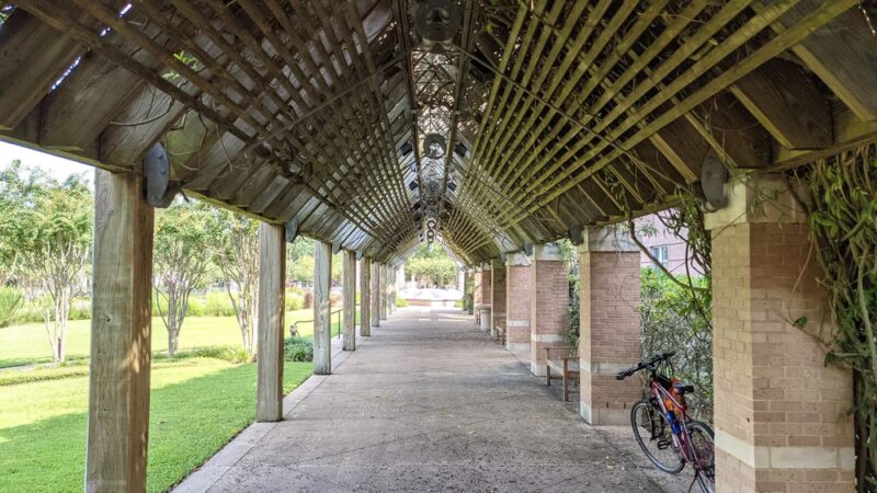 Helen's Park - Houston, TX