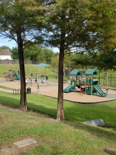 Heritage Park - Houston, TX