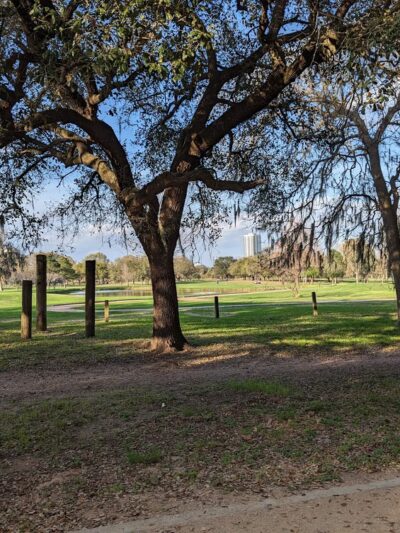 Hermann Park - Houston, TX