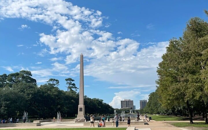 Hermann Park - Houston, TX