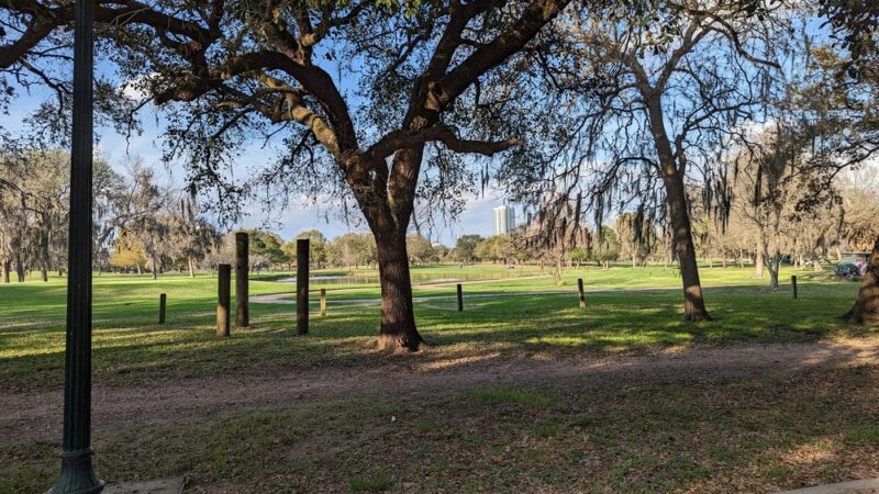 Hermann Park - Houston, TX