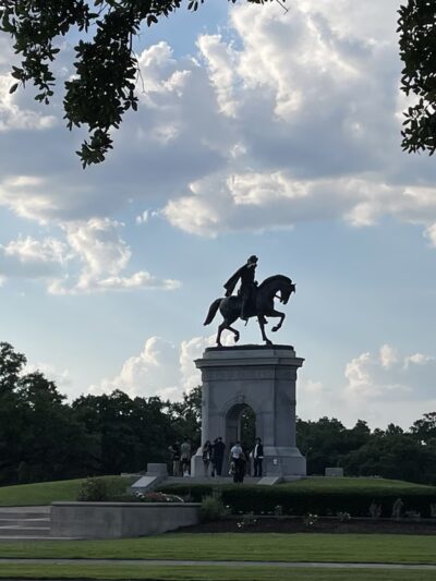 Hermann Park - Houston, TX