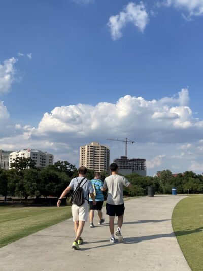 Hermann Park - Houston, TX