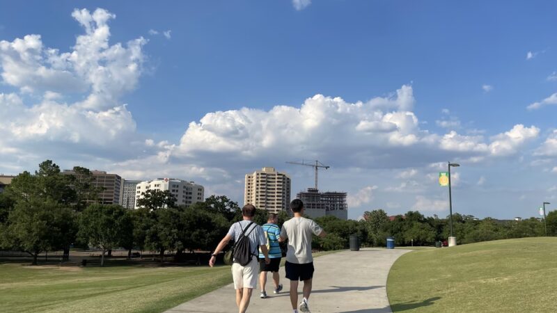 Hermann Park - Houston, TX