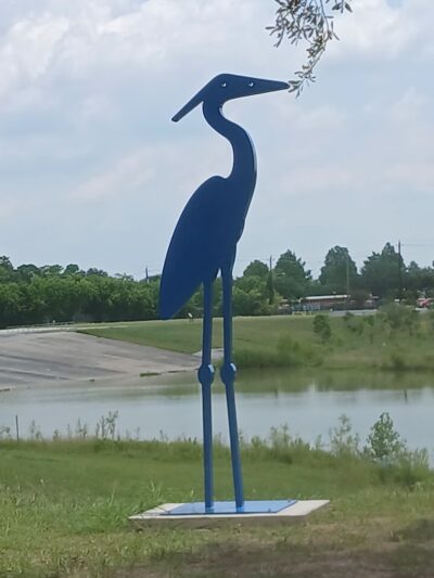 Heron Lake - Houston, TX