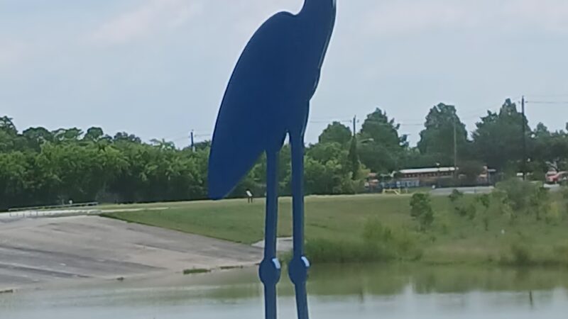 Heron Lake - Houston, TX