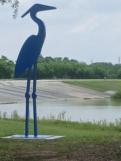 Heron Lake - Houston, TX