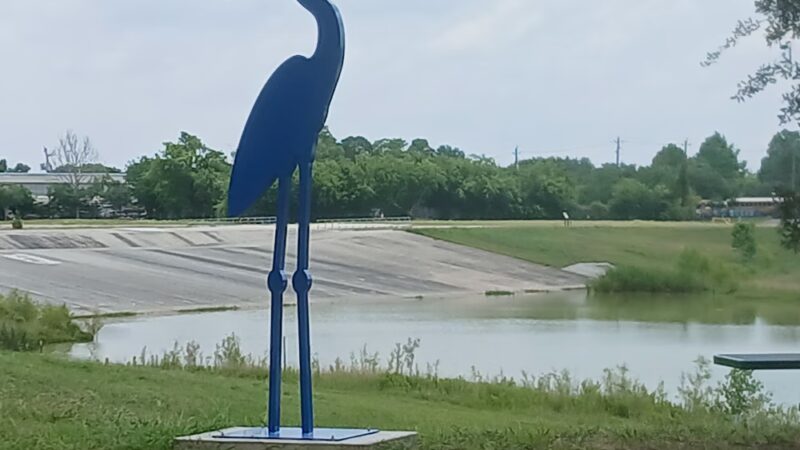 Heron Lake - Houston, TX