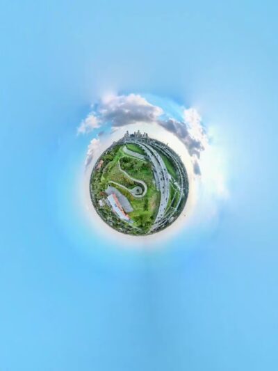 Hogg Park - Houston, TX