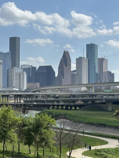 Hogg Park - Houston, TX