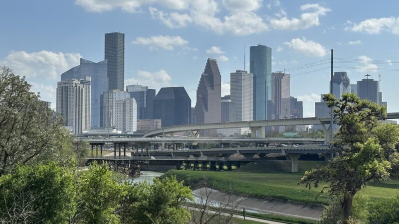 Hogg Park - Houston, TX