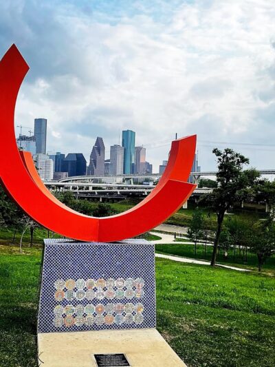 Hogg Park - Houston, TX