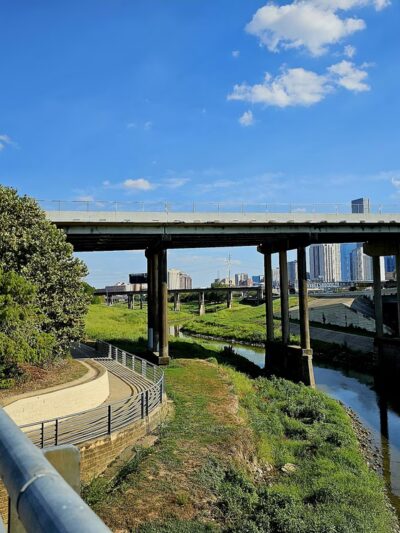 Hogg Park - Houston, TX