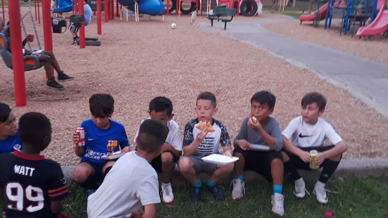 Housman Pocket Park - Houston, TX