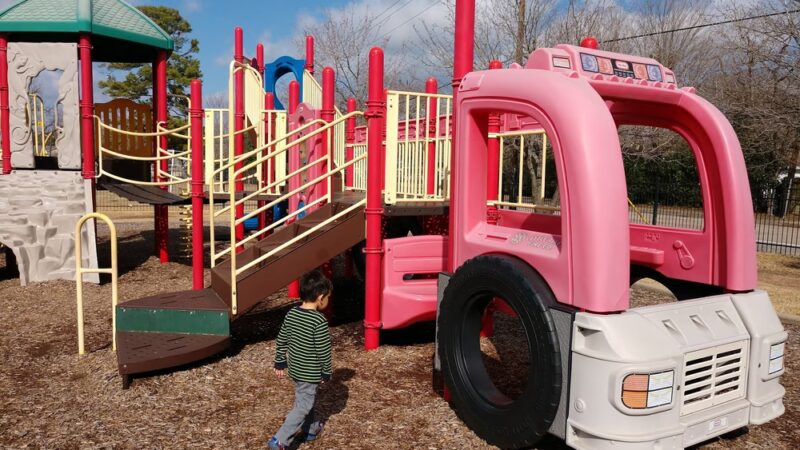 Housman Pocket Park - Houston, TX