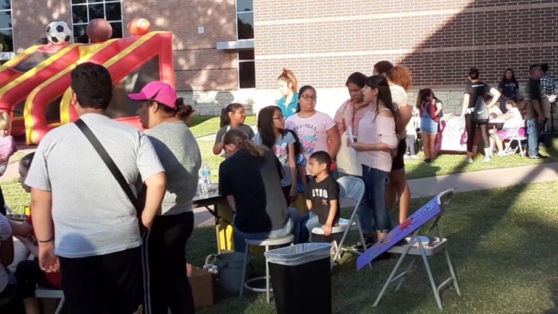 Housman Pocket Park - Houston, TX