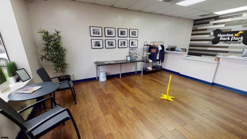 Houston Bark Park and Daycare - Houston, TX