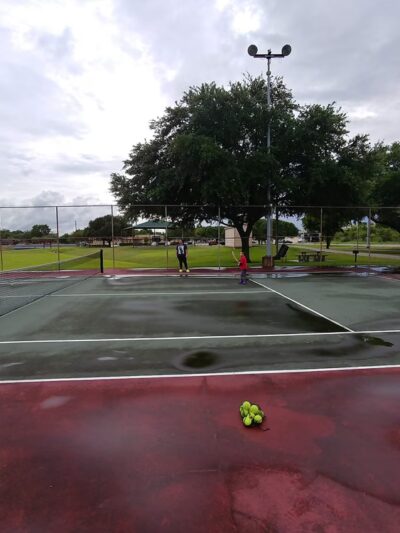 Hutcheson Park - Houston, TX