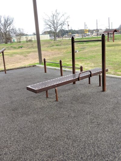 Hutcheson Park - Houston, TX