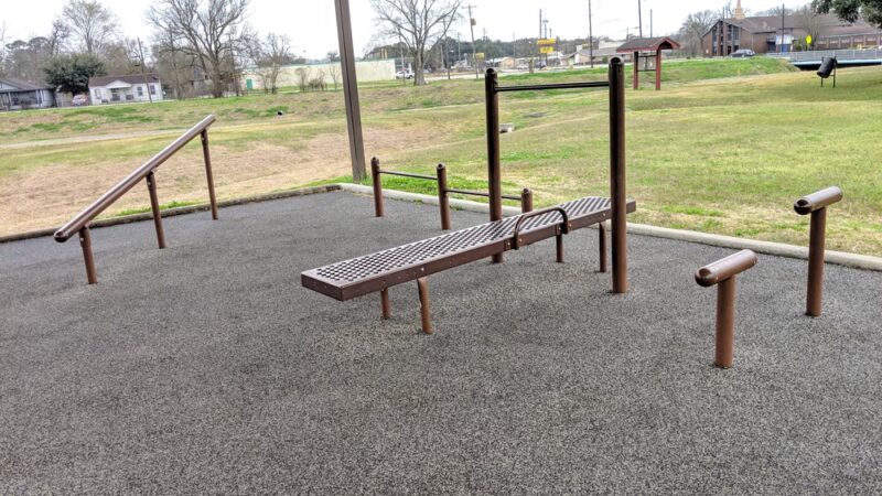 Hutcheson Park - Houston, TX