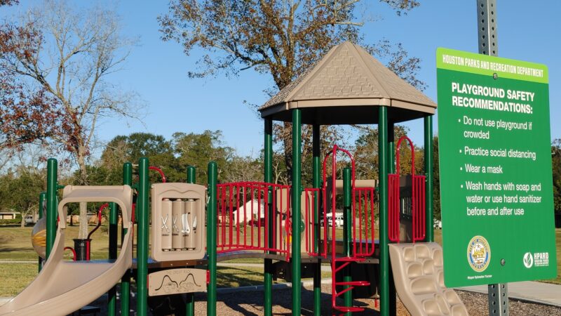James W. Lee Park - Houston, TX
