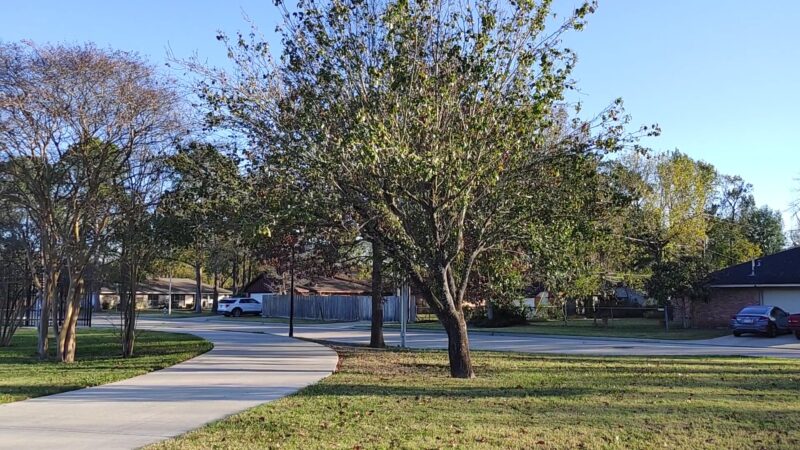 James W. Lee Park - Houston, TX