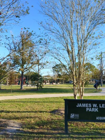 James W. Lee Park - Houston, TX