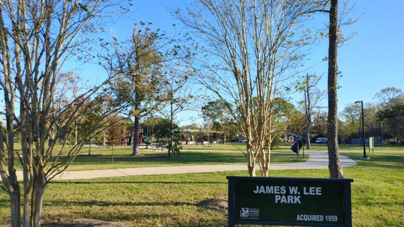 James W. Lee Park - Houston, TX